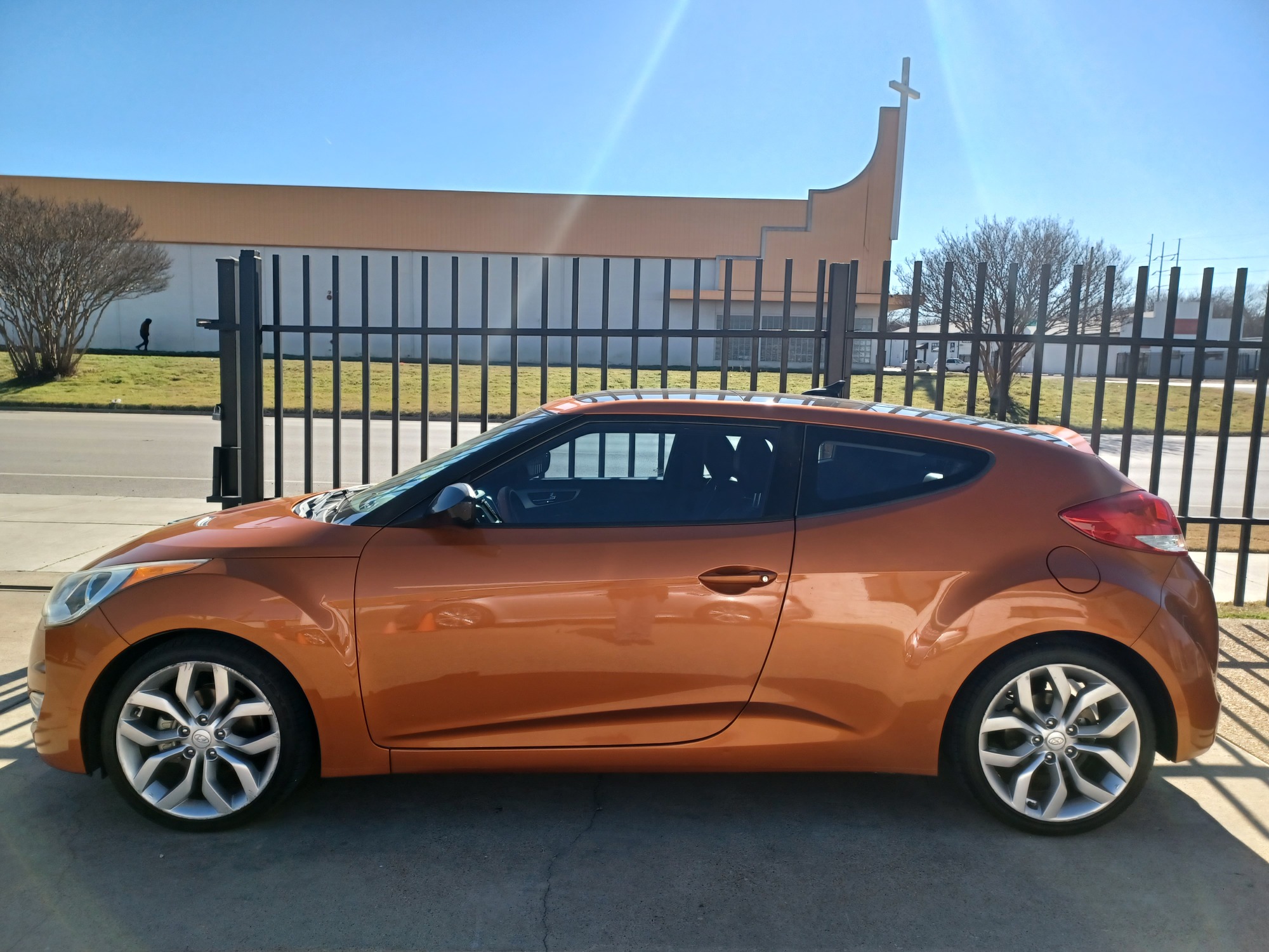 photo of 2013 Hyundai Veloster Base                       SPECIAL FINANCING, AS LOW AS $900 DOWN W.A.C. AND WARRANTY